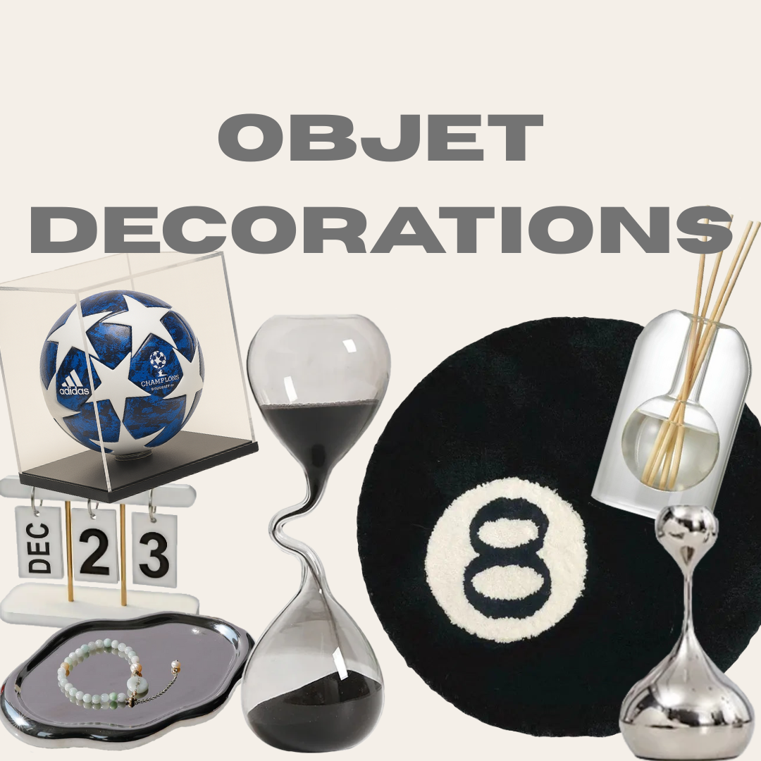OBJET DECORATION