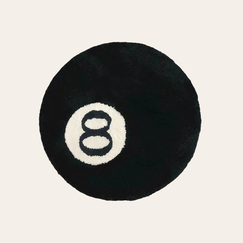 TAPIS 8BALL
