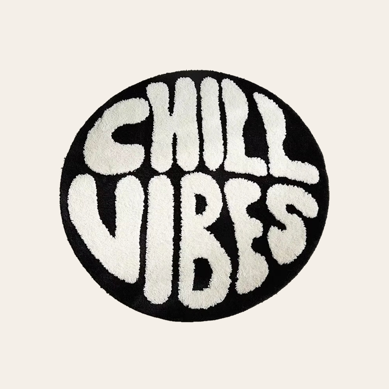 Tapis chill vibes
