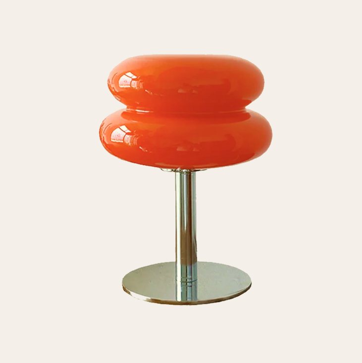LAMPE MACARON