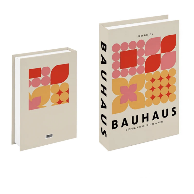 LIVRE DECO BAUHAUS