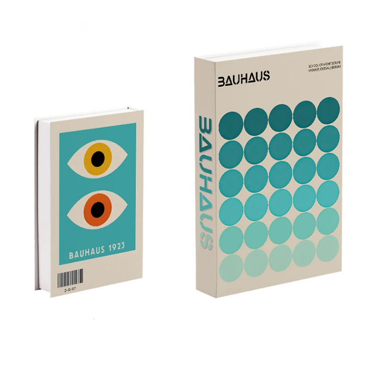LIVRE DECO BAUHAUS