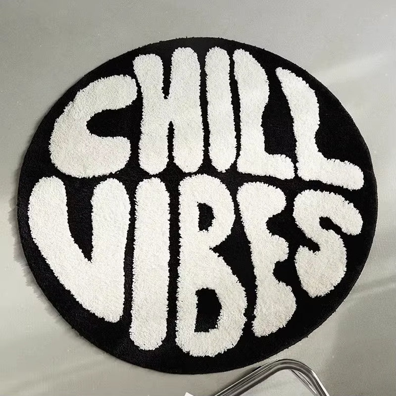 Tapis chill vibes
