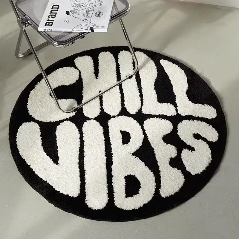 Tapis chill vibes 