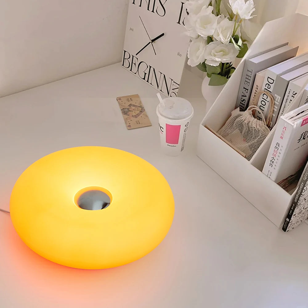 Lampe Donut