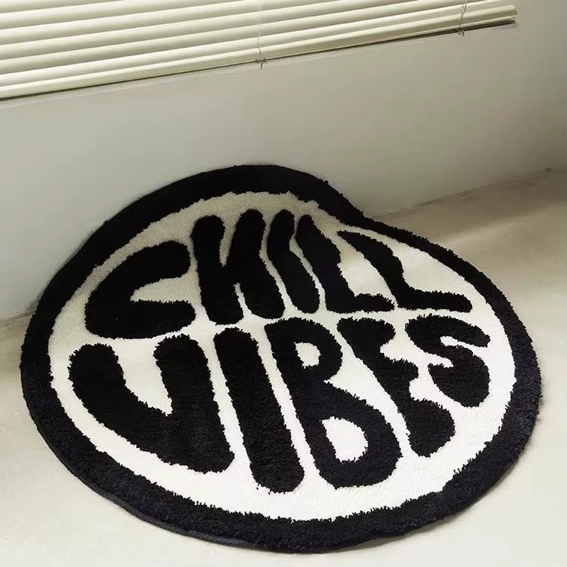 Tapis chill vibes 